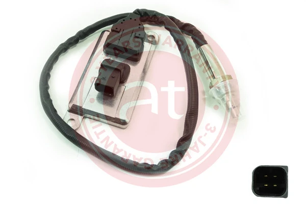 NOx Sensor, NOx catalytic converter